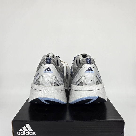 New adidas Adizero Aruku Charcoal Solid Grey JS0052 Men's Shoes Size 9.5 - Picture 4 of 8